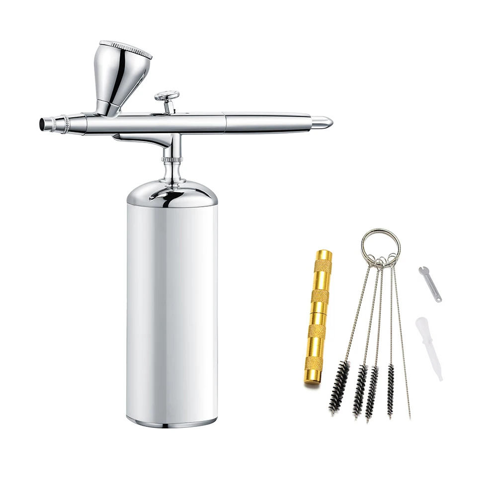 

Воздушная щетка, компрессорный аппарат для дизайна ногтей, краскопульт, масштаб крафт модели, инструменты для ухода за красотой, сделано в К...