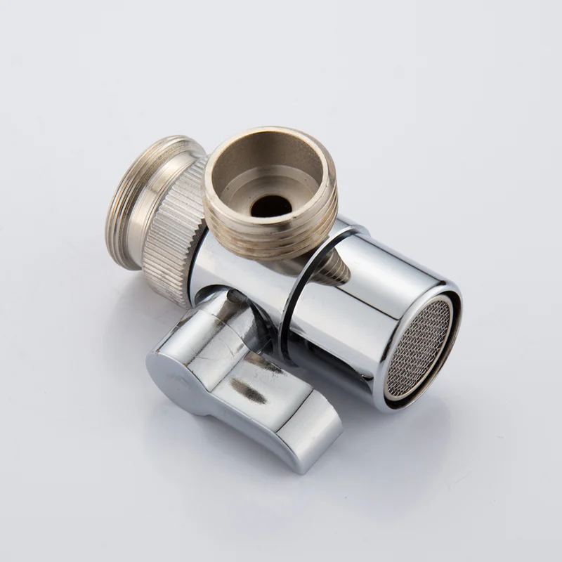 Переключающий клапан трехходовая головка Функция переключателя адаптер