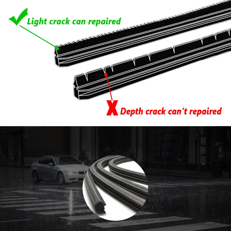 Инструмент для ремонта автомобильного стеклоочистителя устройство крыльев