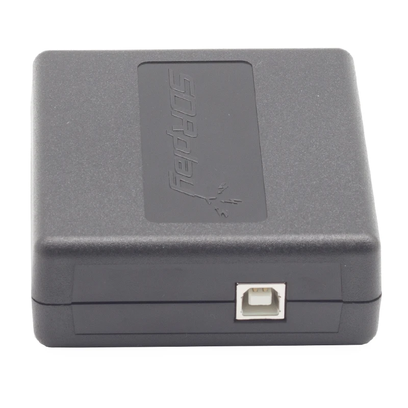 SDRplay RSP1A программно определяемое радио SDR приемник Британский оригинальный без