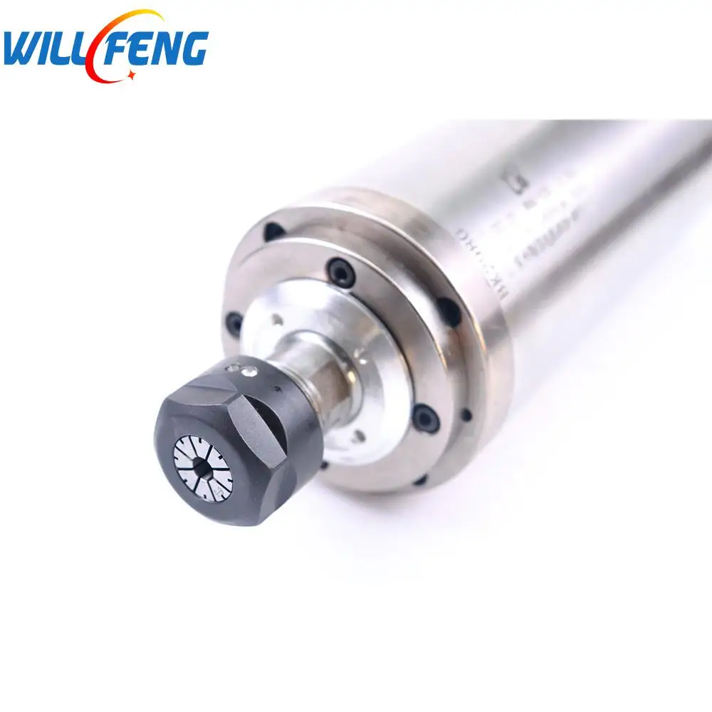 Будет фрезерный станок с ЧПУ диаметром 400 квт и скоростью вращения 24000 Гц 225