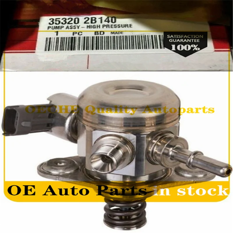35320-2B220 35320-2B140 топливный насос высокого давления для Hyundai &amp Kia Veloster | Автомобили и