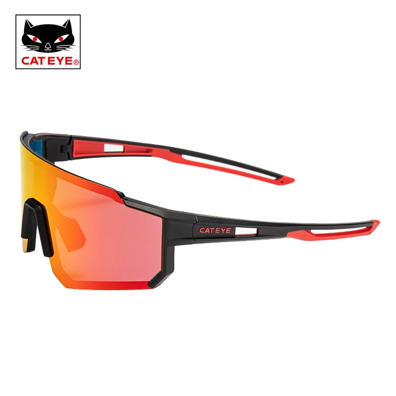Солнцезащитные очки CATEYE поляризационные фотохромные UV400 для езды на велосипеде и