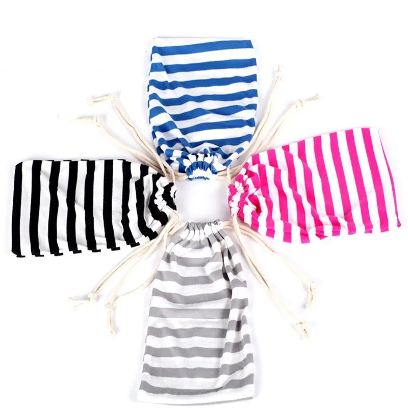 

Striped Nursing Breastfeeding Privacy Cover Baby Scarf Infant Car Seat Stroller Breast Feeding Scarf Nursing Covers Cloth Bag