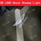 Светодиодный проектор для автомобильных дверей, 2 шт.