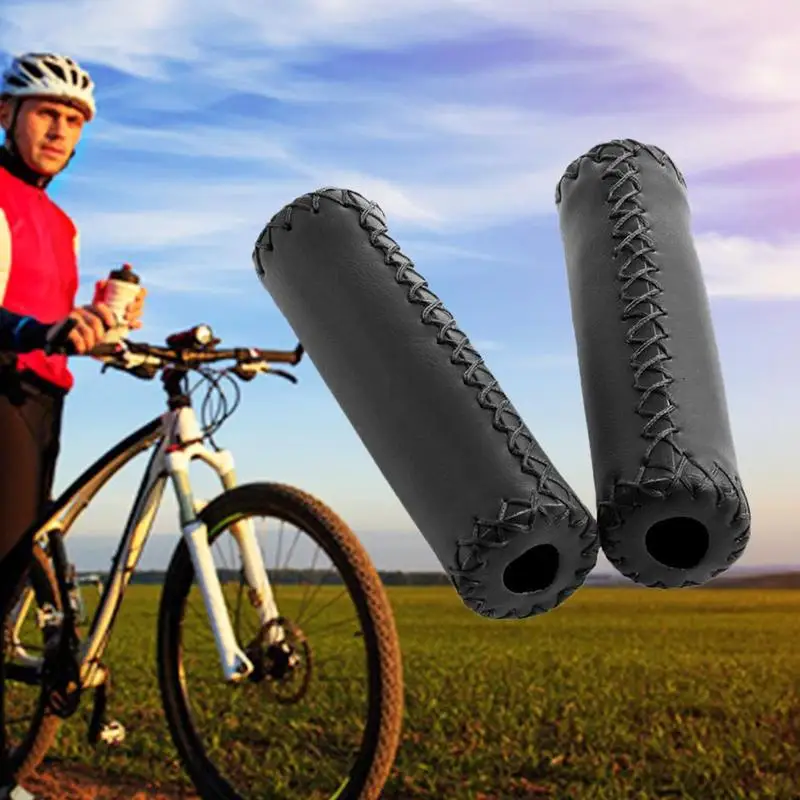 1 пара Велоспорт для верховой езды MTB горный велосипед ручной работы из мягкой