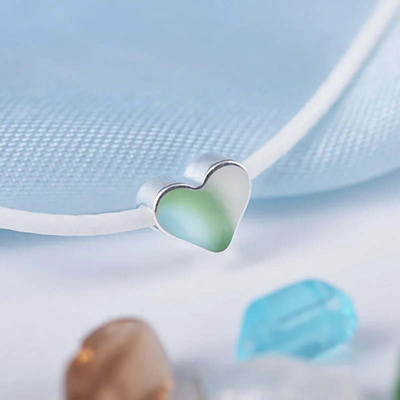 Женский многослойный браслет на ногу FUN BEAUTY новый пляжный с сердечками в богемном