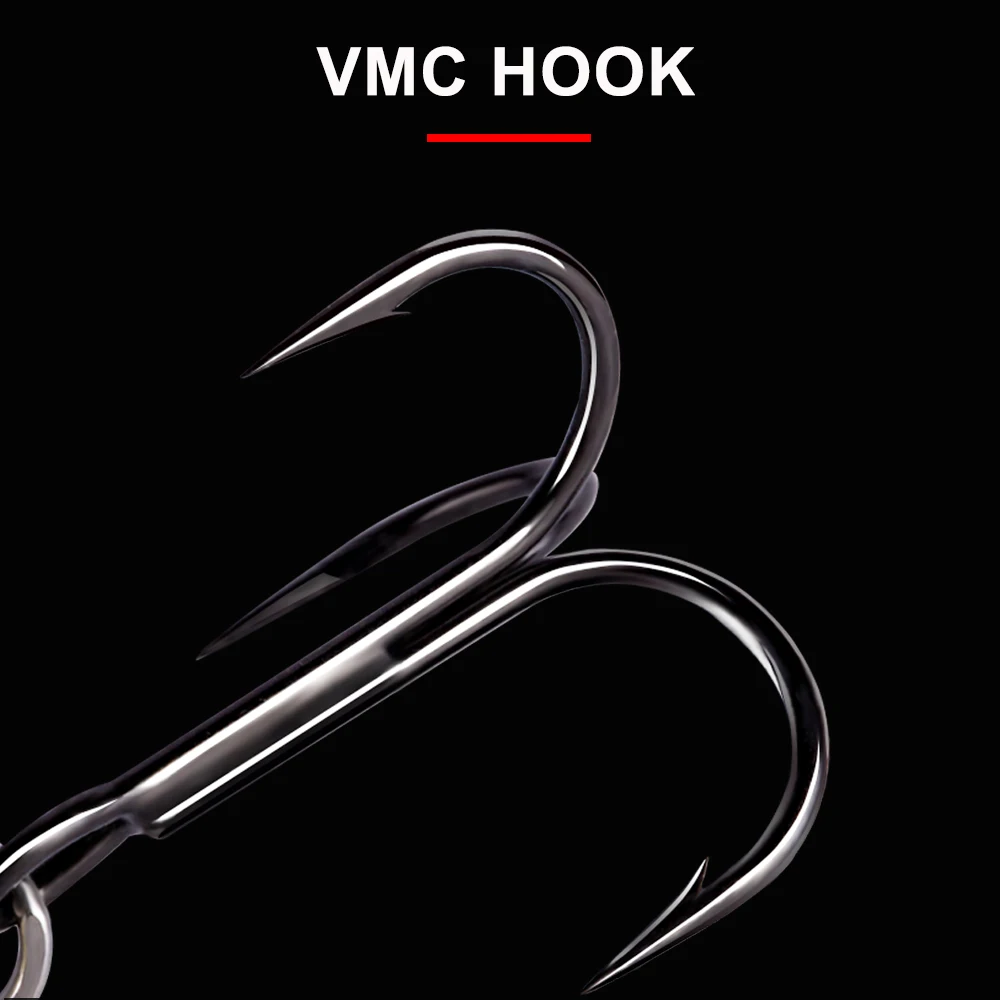 Рыболовная приманка Hunthouse тонущий воббер гольян жесткая искусственная 120 мм