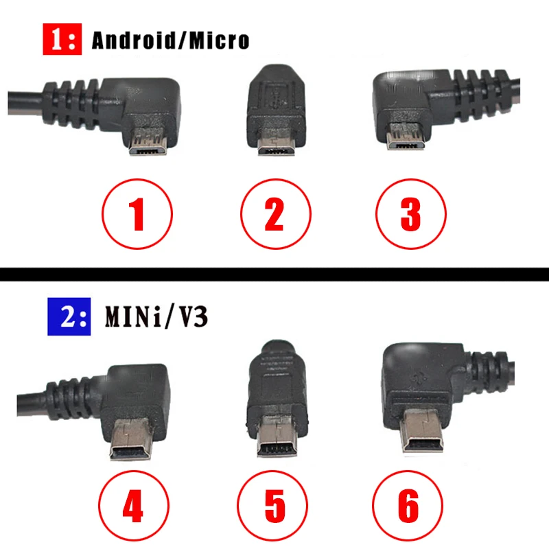Кабель Micro USB длиной 3 5 м для зарядки автомобиля кабель автомобильного