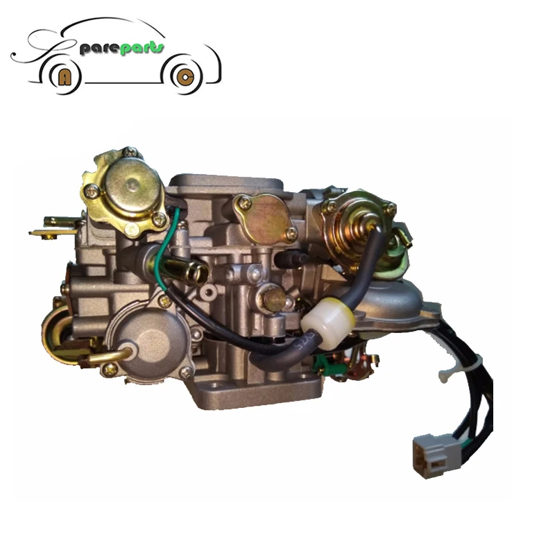 Новый карбюратор в сборе 21100-75030 для двигателя Toyota 4Y 1Y 2Y 3Y 1RZ Hiace вилочный погрузчик