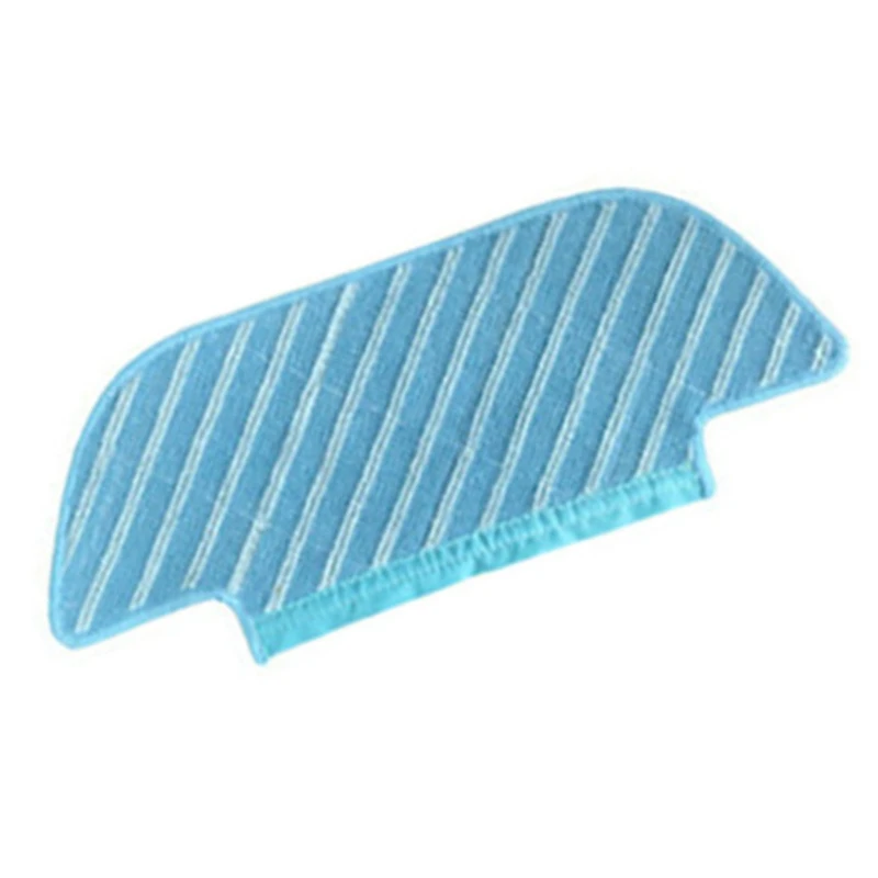 ABRA Роботизированный пылесос Швабра тряпка Щетка Фильтр Для ECOVACS DEEBOT OZMO тонкий 10