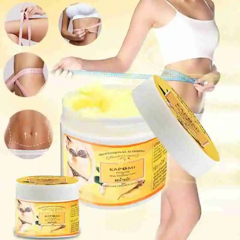 

Ginger Slimming Massage Cream Skin Firming Body Waist Leg Fat Burning Paste Anti-cellulite Reduce Weight Lose Ointment 20/30/50g