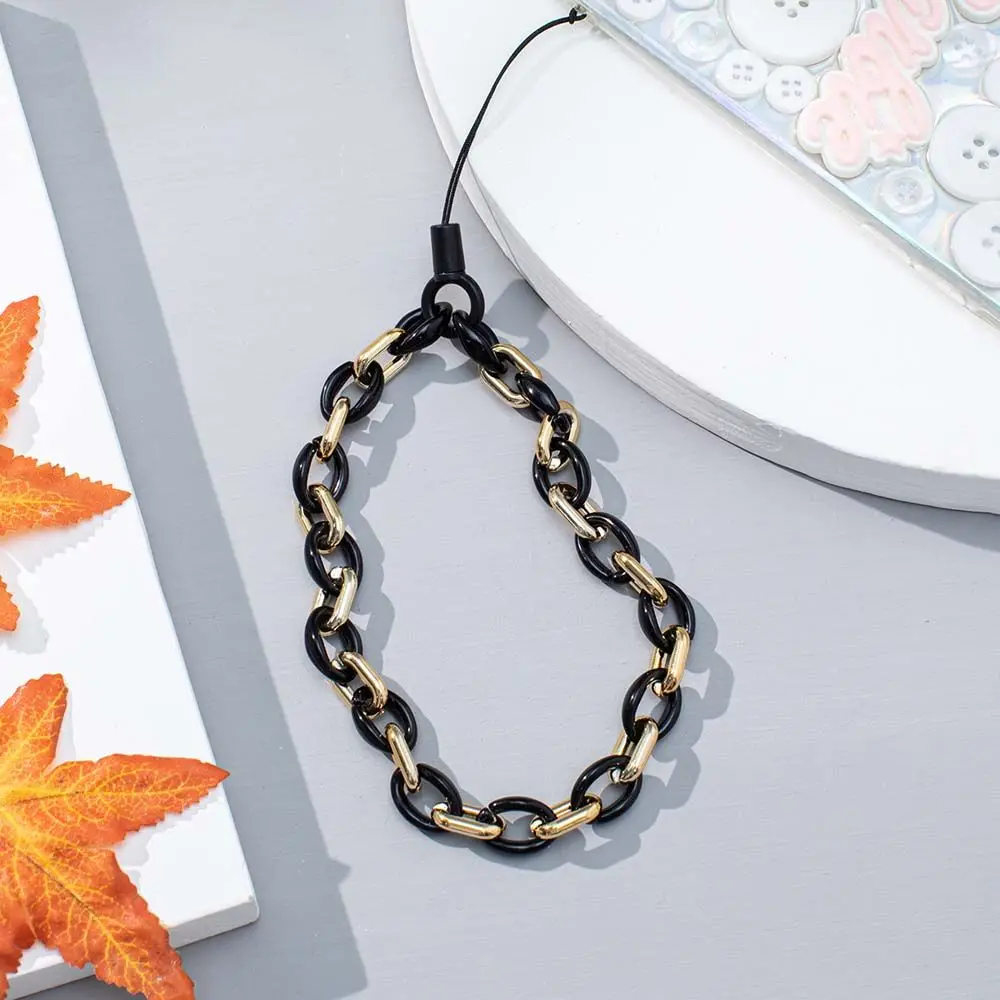 

Anti-Lost Lanyard Mobile Phone Chain Mobile Phone Lanyard Soft Pottery Rope Mobile Phone Strap Cell Phone Lanyard