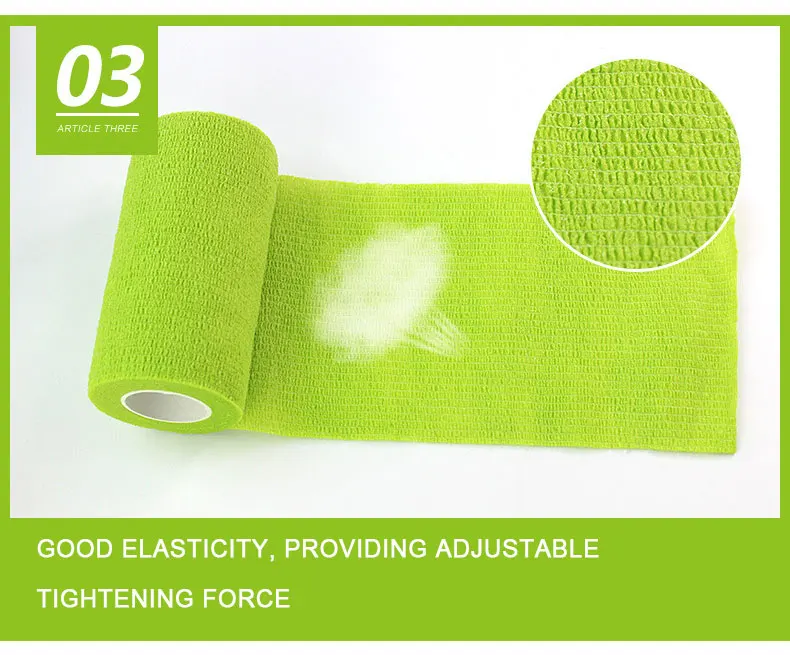 1 шт. водостойкая медицинская самоклеящаяся лента для суставов | Спорт и