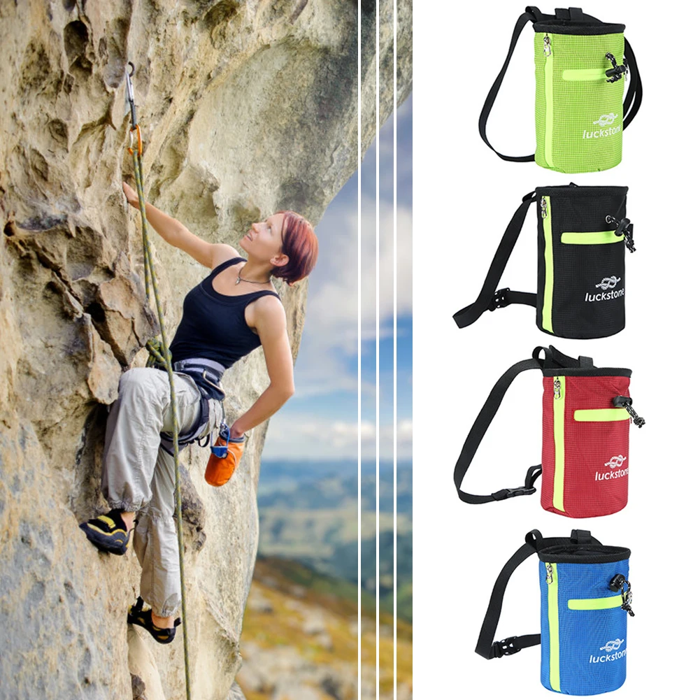 Уличная сумка для лазания меловая водонепроницаемый мешочек хранения
