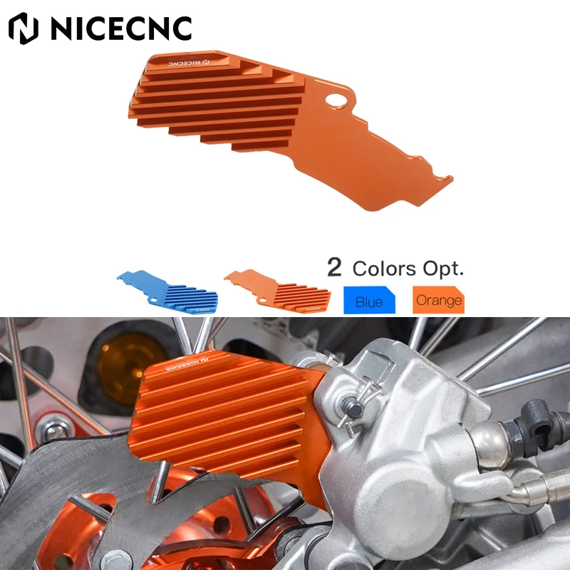 Кулер для заднего тормоза мотоцикла KTM 125 250 300 350 400 450 500 530 EXC EXCF XC XCF XCW SX SXF XCWF 2008-2021 |