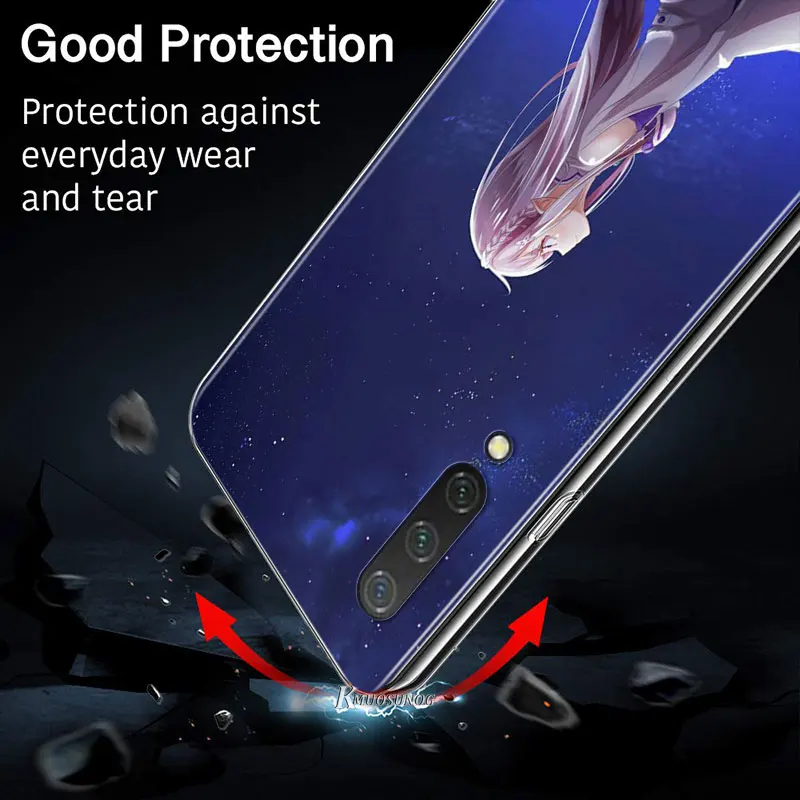 

sword art online for Xiaomi Mi 11 10T Note 10 Ultra 5G 9 9T SE 8 A3 A2 A1 6X Pro Play F1 Lite 5G Soft Phone Case
