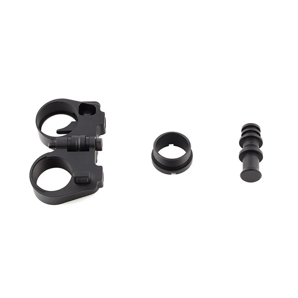 

Tactical AR Folding Stock Adapter Ar-15/M16 Gen3-M AR Folding Stock Black Ar Folding Stock Adapter Hunting Accessories