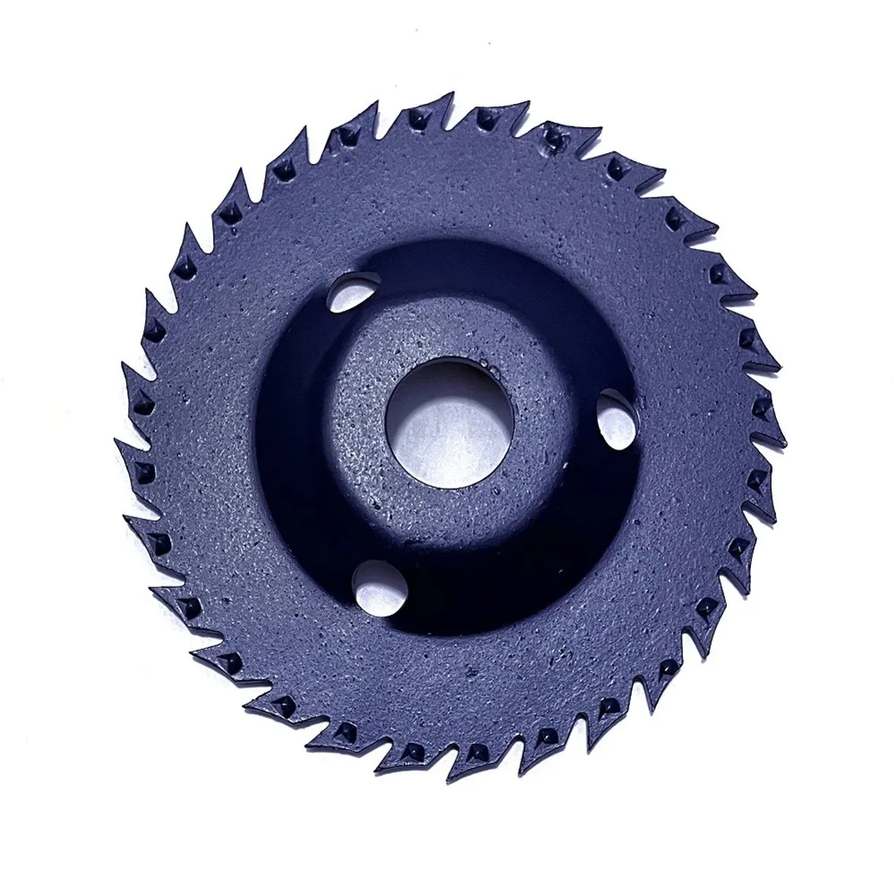 

22mm Grinding Wheel Bore Carving High Manganese Steel Round 1pc Sanding