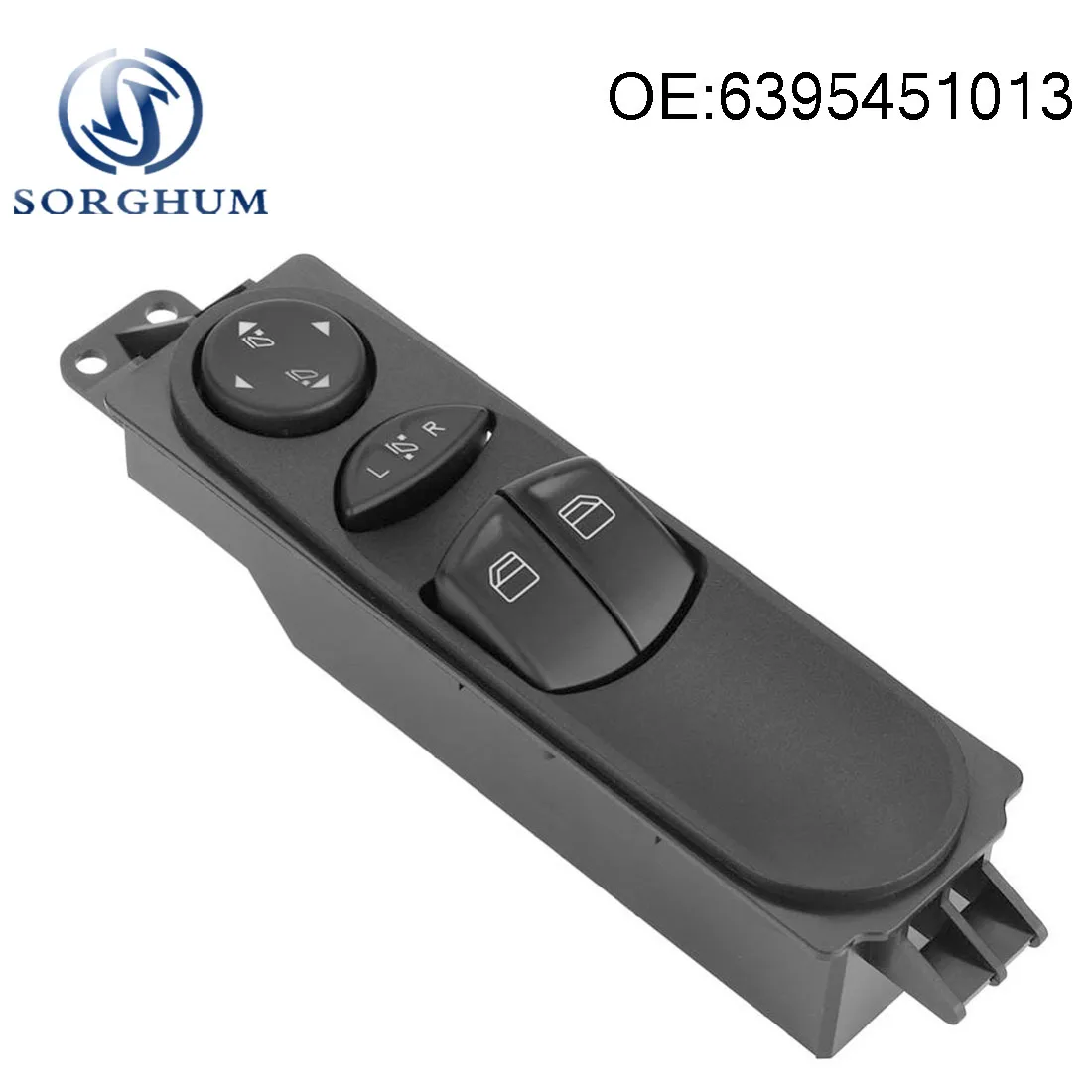 

6395451013 Master Window Control Switch For Mercedes-Benz W639 VIANO
