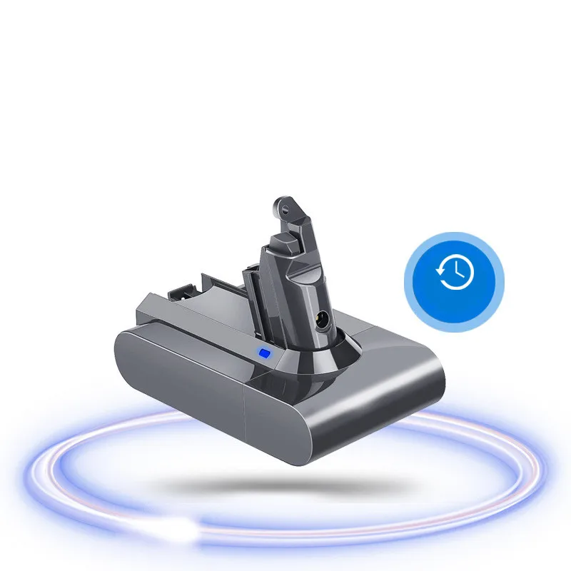 Аккумулятор для пылесоса Dyson V6 DC58 DC59 DC61 DC62 DC74 SV09 SV07 SV03 6800 02 21 6 мАч 965874 4800