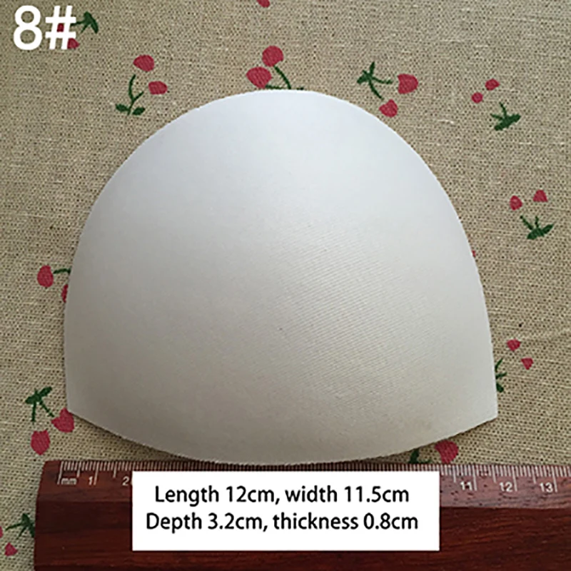 Полукруглые накладки на грудь для бюстгальтера/платья/бикини аксессуары одежды