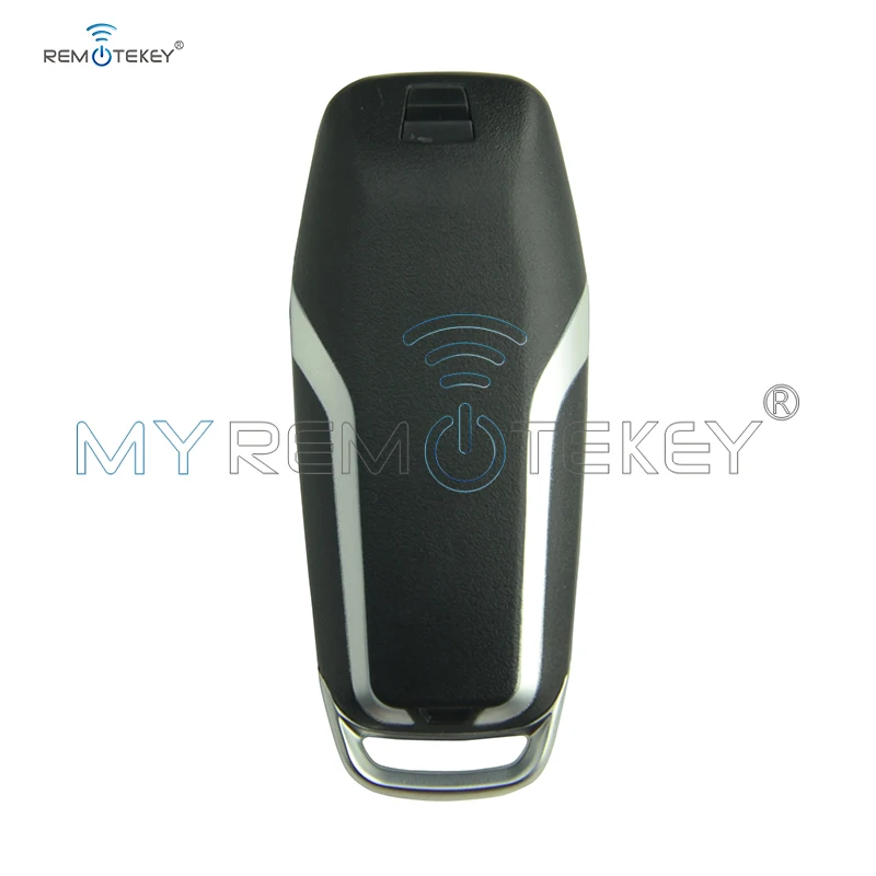 Чехол для смарт ключей с дистанционным управлением 4 кнопки 164R8109 Ford Edge Escap Explorer