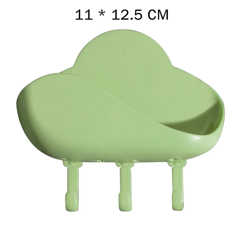 Настенная Коробка для мыла стеллаж хранения в гостиной ванной комнаты