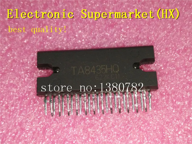 Бесплатная доставка 10 шт./лот TA8435HQ TA8435 ZIP-25 IC в наличии!