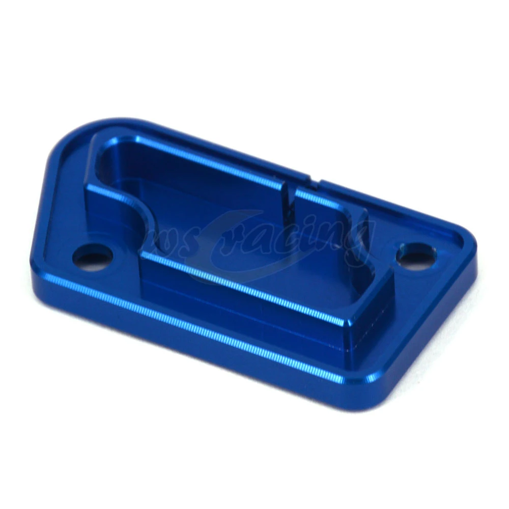 Крышка Резервуара тормозной жидкости для мотоцикла CNC YAMAHA YZ125 YZ250 YZ 250F 426F 450F 125X 250X