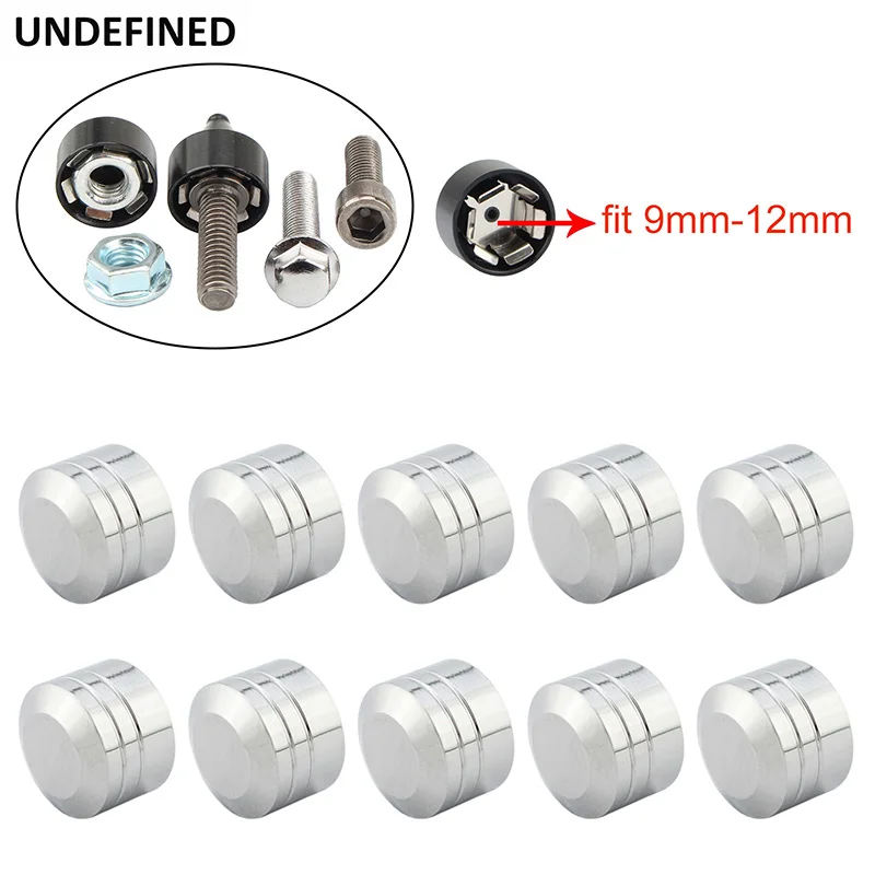 

Крышка болта мотоцикла с двумя кулачками двигателя, винты с верхней головкой, колпачки для Harley Sportster 883 Heritage Softail Dyna Touring