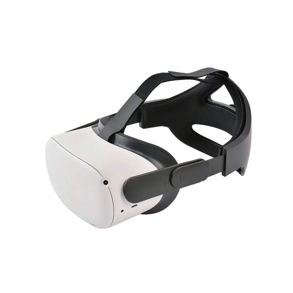 

Adjustable Head Strap Band For Oculus Quest 2 Head Strap Vr Elite VR accessories Reality Accessory Replacement Increase Virtual