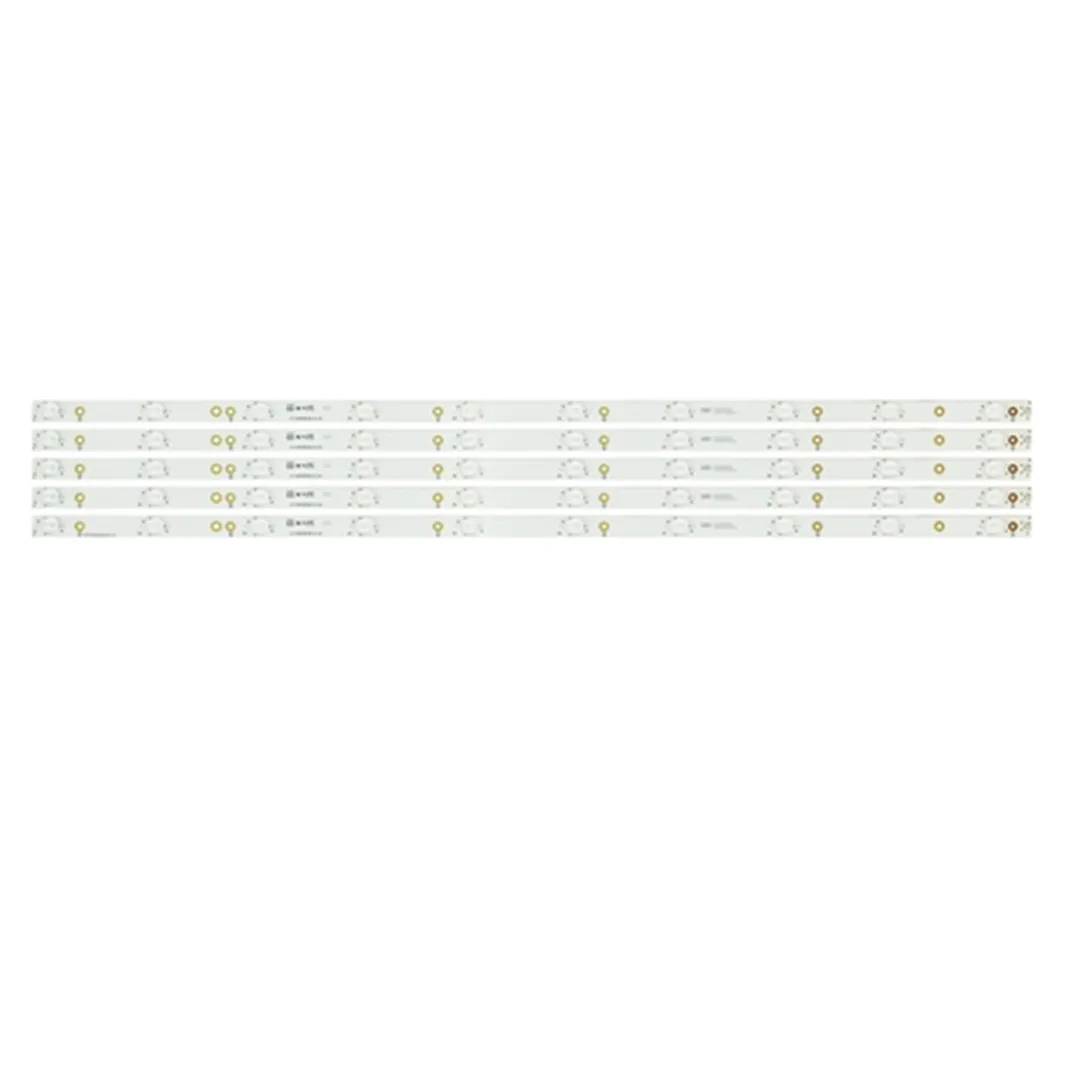 Светодиодный Подсветка лампы Газа EVTLBM430P1001-AJ-2S LBM430P1001-AJ-3S LBM430E1001-AJ-2 для Haier 43E4500RA -