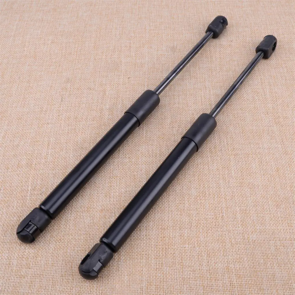 DWCX 1 пара черный металлический автомобильный передний капот пружина