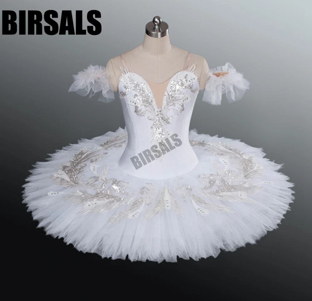 Профессиональная белая лебедь озеро вариации Raymonda Девушки Балетная пачка