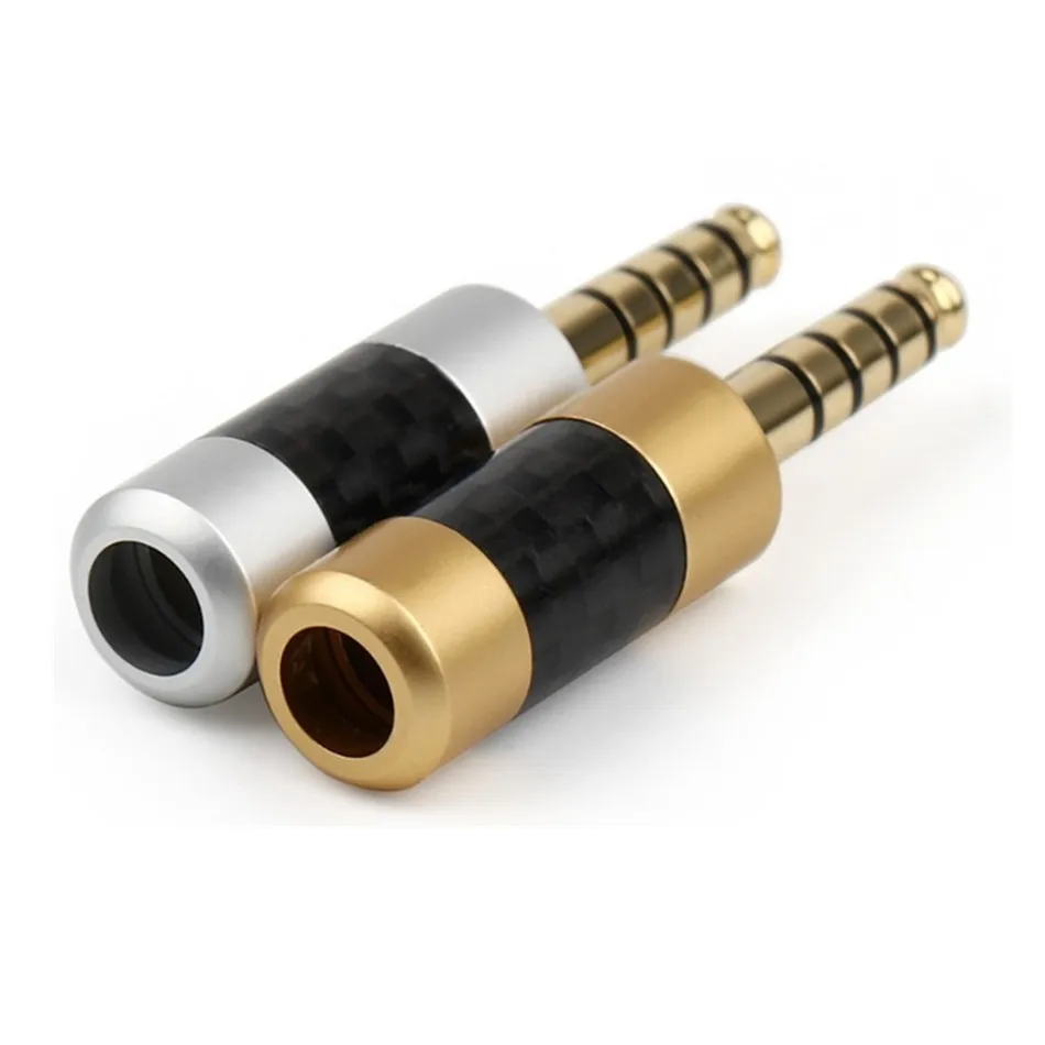 4 мм разъем для наушников сбалансированный интерфейс аудиоразъем 5 полюсов