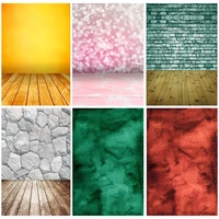 vinyl vintage wood planks photography backdrops brick wall and floor festival background for photo studio 211001 yxx 102