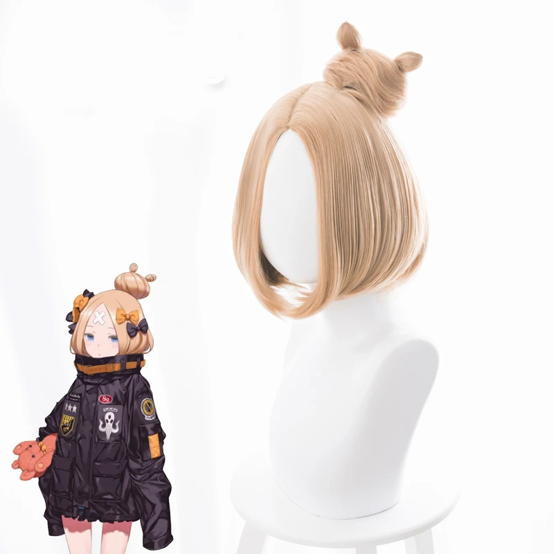 1 шт. короткий парик из японского аниме Fate/Grand Order | Тематическая одежда и униформа