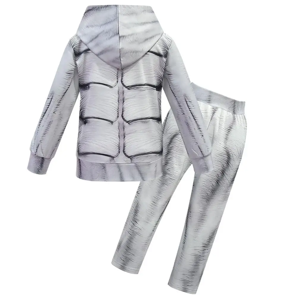 Очень странные дела 3 человек-костюм для косплея цветок демогоргон Хэллоуин