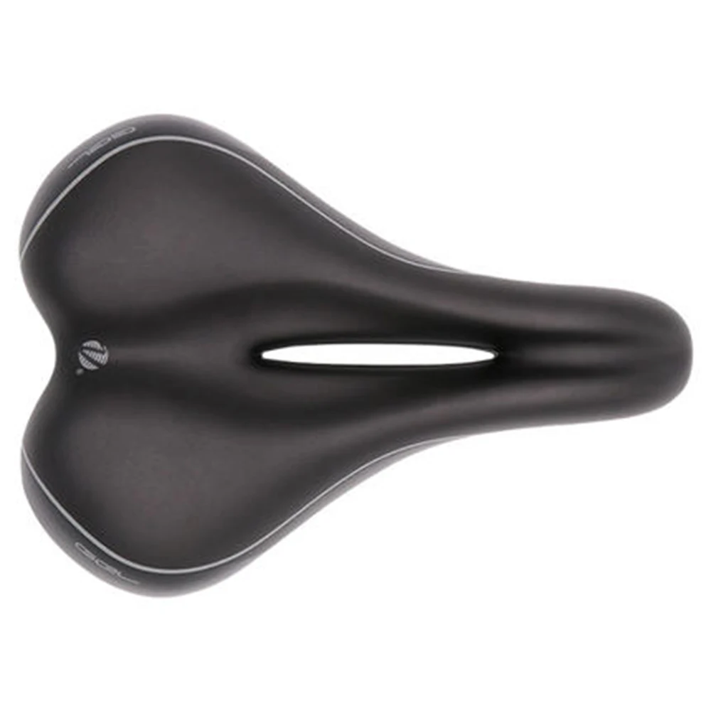 Вело велосипедное седло Pro МТБ велосипед широкий удобная мягкая подушка сиденье