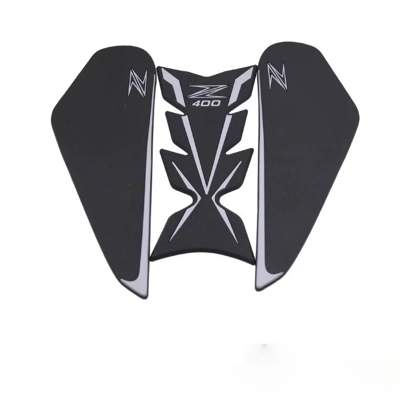 

Suitable for Kawasaki Ninja 400 Z400 refitted motorcycle stick fuel tank stick fishbone stick car body stick