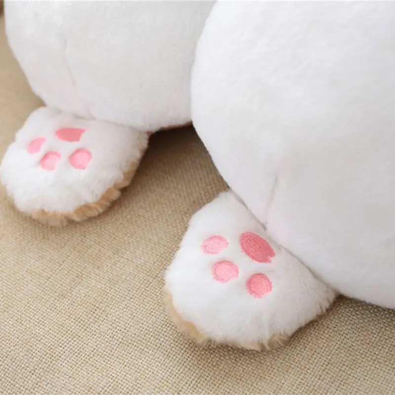 Симпатичный Коричневый корги собака задница плюшевый Автомобильный