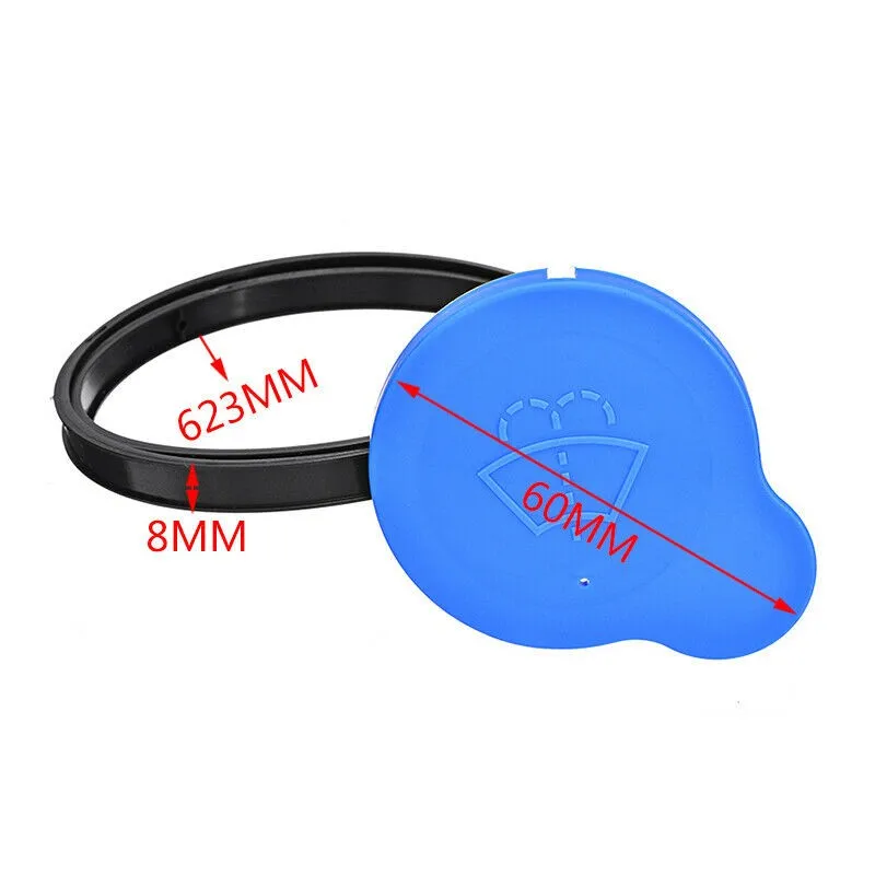 Крышка для бака омывателя лобового стекла Nissan Qashqai замена крышки 28913JD00A резервуар