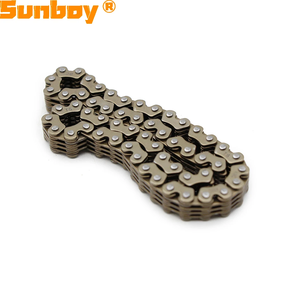 Цепь ГРМ для мотоцикла Honda 14401-HM7-003 TRX400FW Fourtrax Foreman TRX450S ES FM FE Fourtrax Foreman S ES