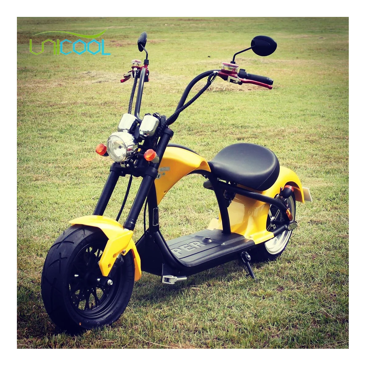 

Электрический мотоцикл Unicool ciclomotor electrico 2020 с популярными толстыми шинами 2000 Вт 1500 Вт для взрослых со скрытой батареей