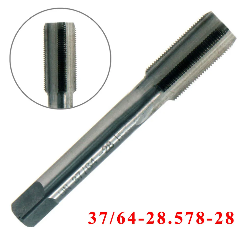 

.578x28) Tap 37/64 - 28 (.578-28 HSS High Quality High Speed Steel (HSS) Plug