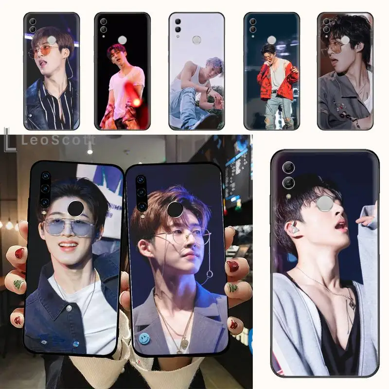 

iKON Bobby B.I kpop Phone Case For Huawei honor Mate 10 20 30 40 i 9 8 pro x Lite P smart 2019 nova 5t