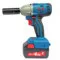 

Electric wrench brushless lithium wrench