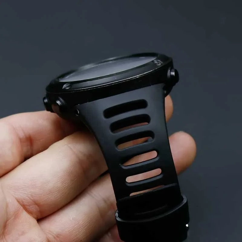 Ремешок для наручных часов SUUNTO Ambit1 Ambit 2 2R 2S 3p 3s 3R силиконовый | Наручные часы