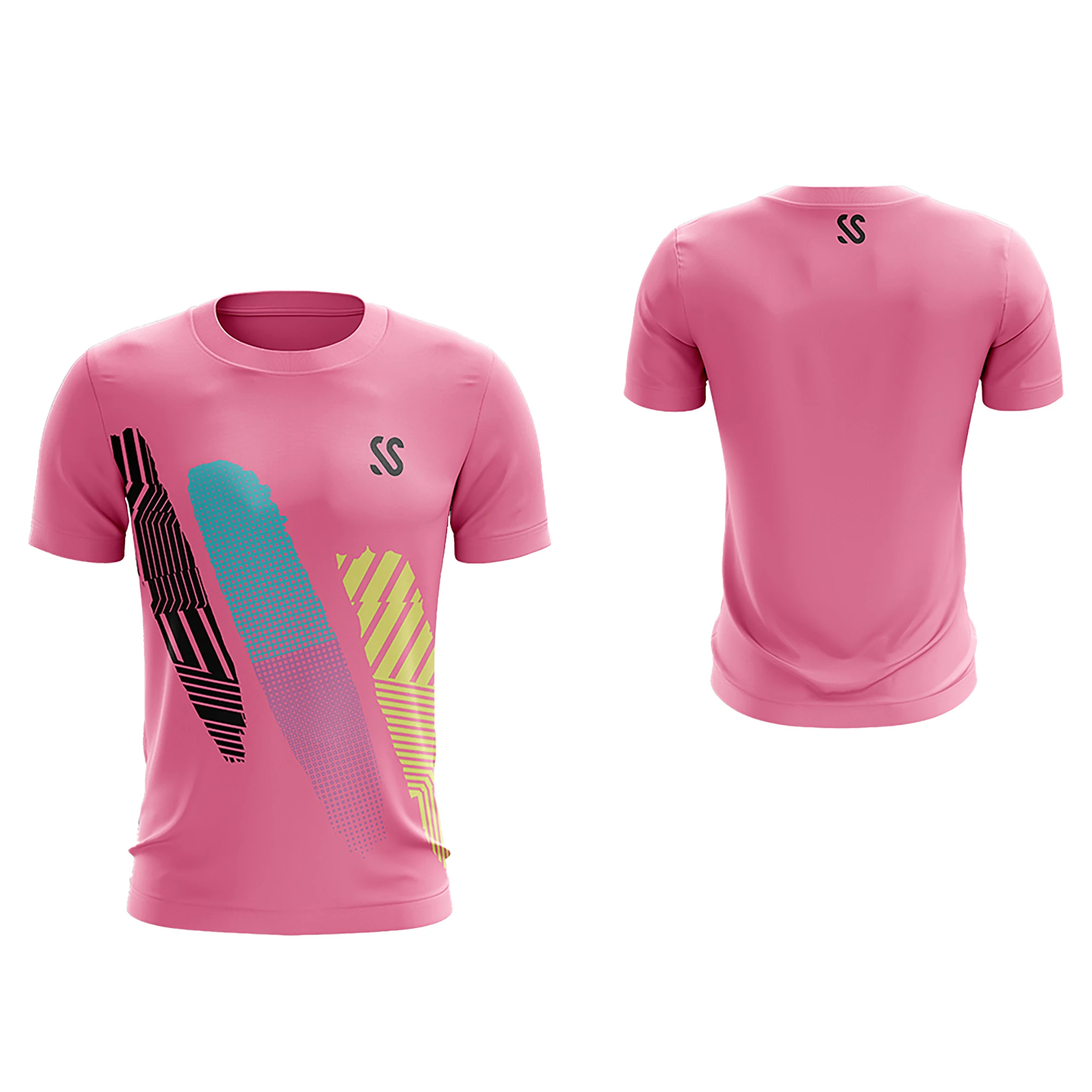 

Custom Men/Women Tennis T Shirts,Polyester Table Tennis T-Shirts , Badminton T Shirt ,Shuttlecock uniform on sale